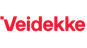 Logoen til Veidekke, en kunde av Admincontrol