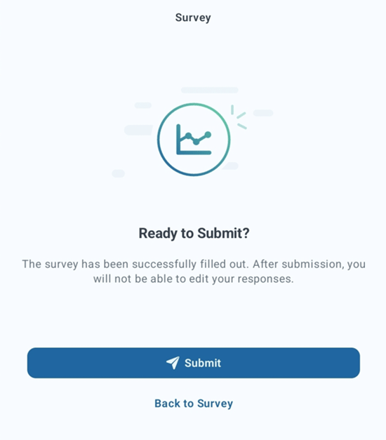 submit survey