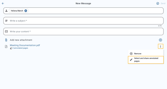 add annotations