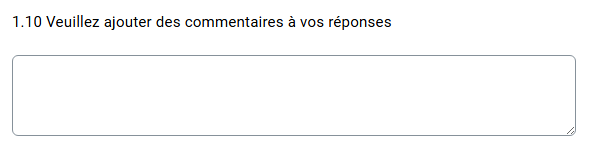  zone de texte 