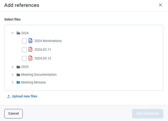 add reference