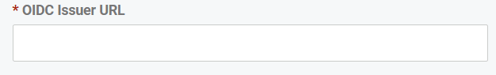 36 Paste in your OIDC Issuer Url