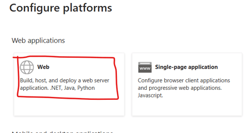 45 Select Web