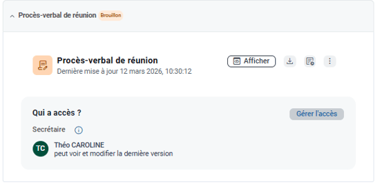 Modifier