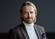 Kristoffer Munthe Aasbø, Chief Product Officer i Admincontrol